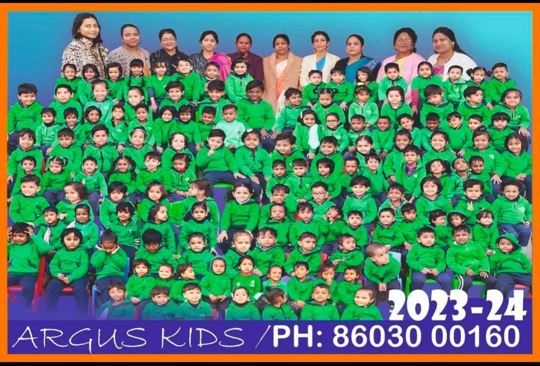 baby DAVIAN SAMUEL MINZ Happy birthday from best playschool in ranchi